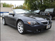 2007 BMW 6 series