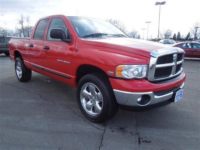 Tothego - 2005 Dodge Ram 1500_1