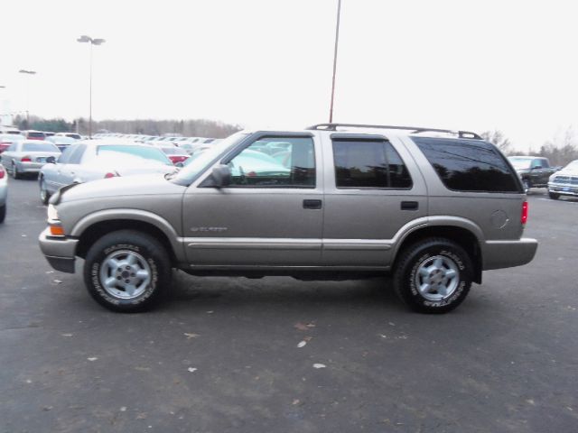 2005 Chevrolet Blazer