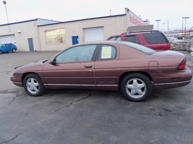 1999 Chevrolet Monte Carlo