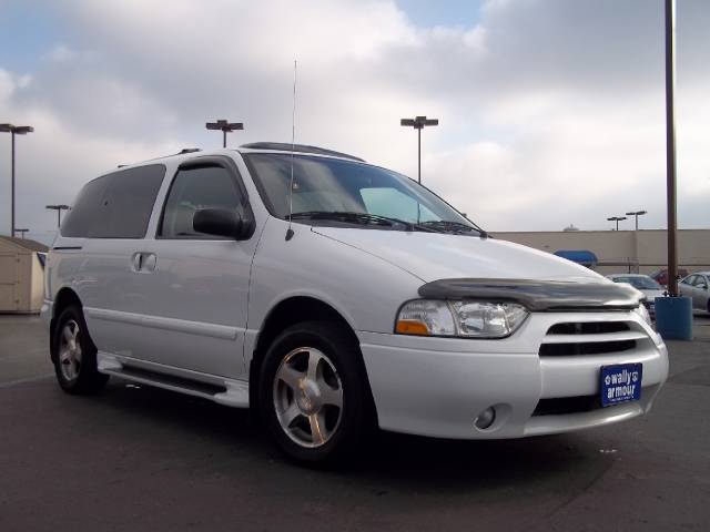 2002 Nissan Quest