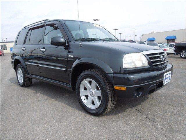 Tothego - 2003 Suzuki XL-7_1