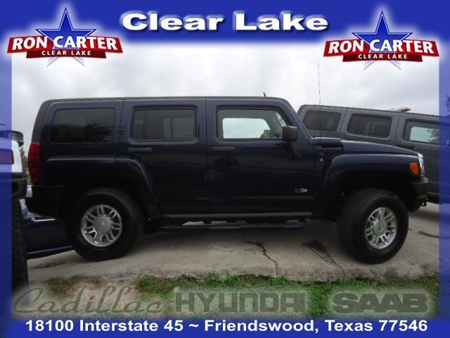 Tothego - 2007 Hummer H3_1