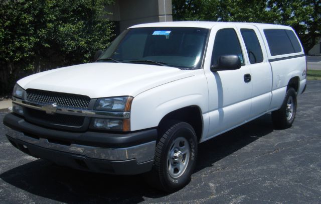 2003 Chevrolet Silverado 1500 for sale