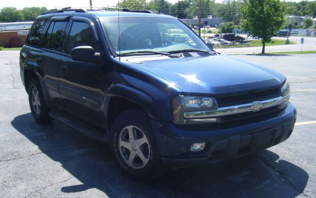 2003 Chevrolet TrailBlazer for sale