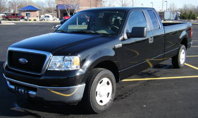 2007 Ford F150 for sale