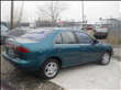 1997 Nissan Sentra