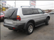 2002 Mitsubishi Montero
