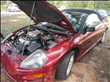 2001 Mitsubishi Eclipse Spyder