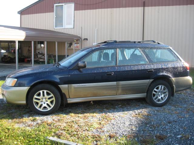 2004 Subaru Outback for sale