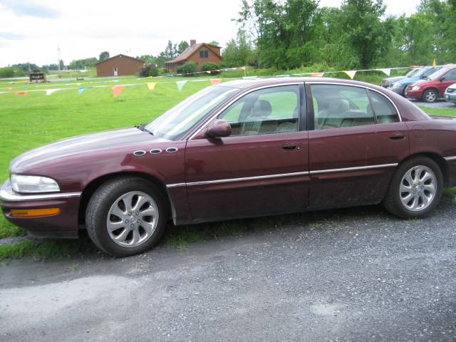 2003 Buick Park Avenue for sale