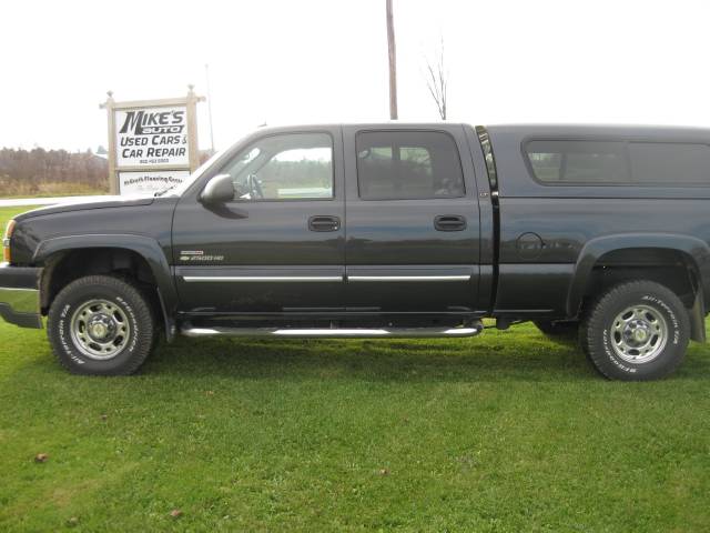2004 Chevrolet Silverado 2500 for sale