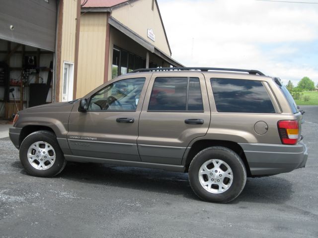 2002 Jeep Grand Cherokee for sale