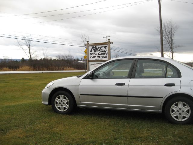 2004 Honda Civic for sale