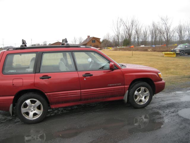 2002 Subaru Forester for sale