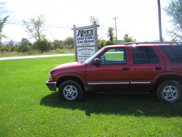2001 Chevrolet Blazer for sale