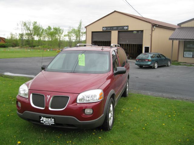 2005 Pontiac Montana SV6 for sale