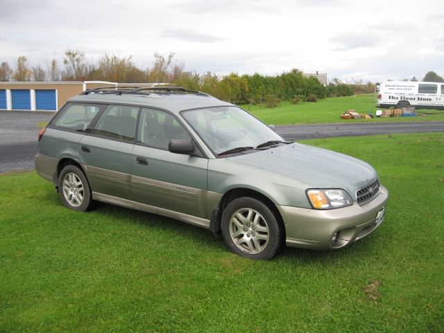 2004 Subaru Outback for sale