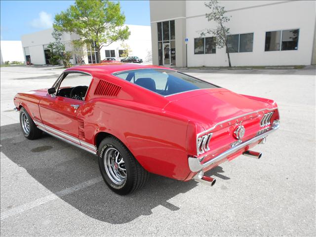 1967 Ford Mustang for sale