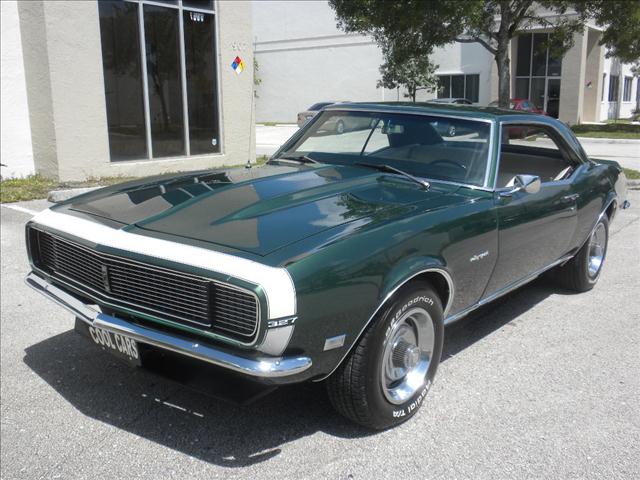 1968 Chevrolet Camaro for sale