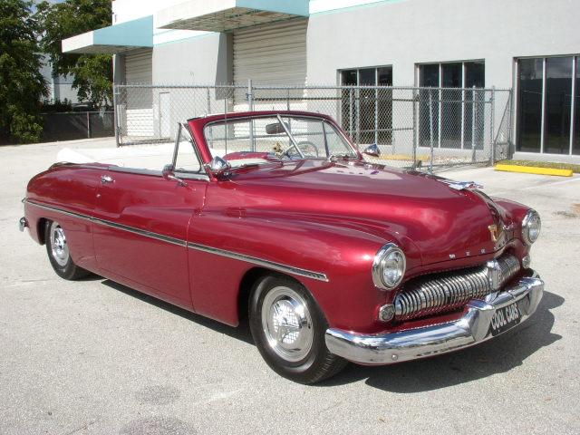 1949 MERCURY MONTEREY for sale