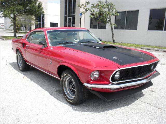 1969 Ford Mustang for sale