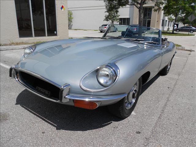 1969 Jaguar XK for sale
