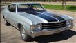 1972 CHEVROLET CHEVELLE
