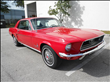 1968 Ford Mustang