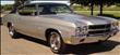 1970 CHEVROLET CHEVELLE
