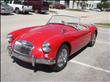 1958 MG MGA