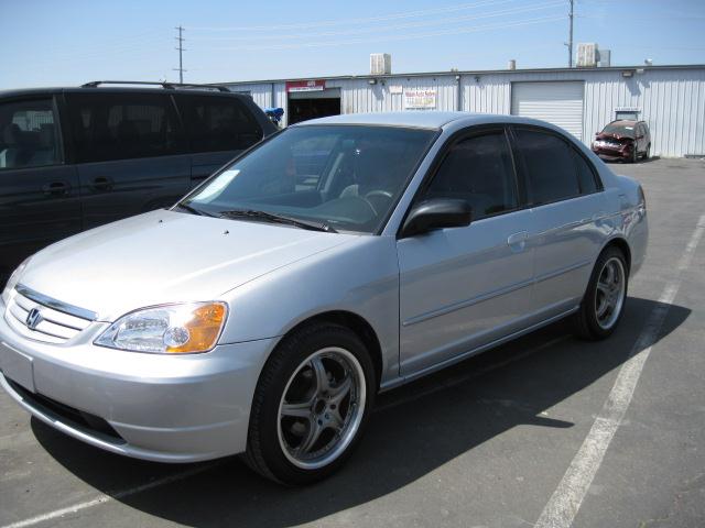 2003 Honda Civic for sale