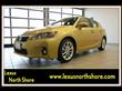 2011 Lexus CT 200h