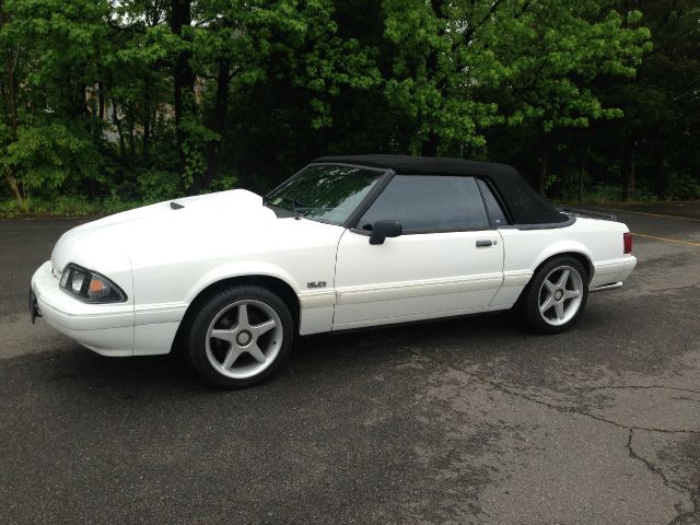 1993 Ford Mustang