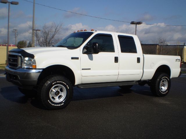 2001 Ford F250