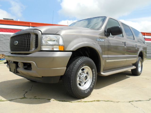 2002 Ford Excursion