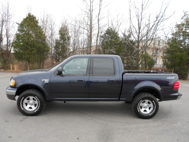 2001 Ford F150