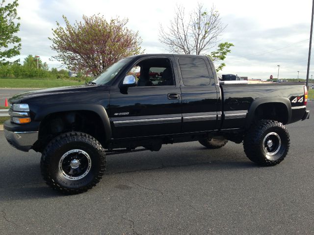 2001 Chevrolet Silverado 2500