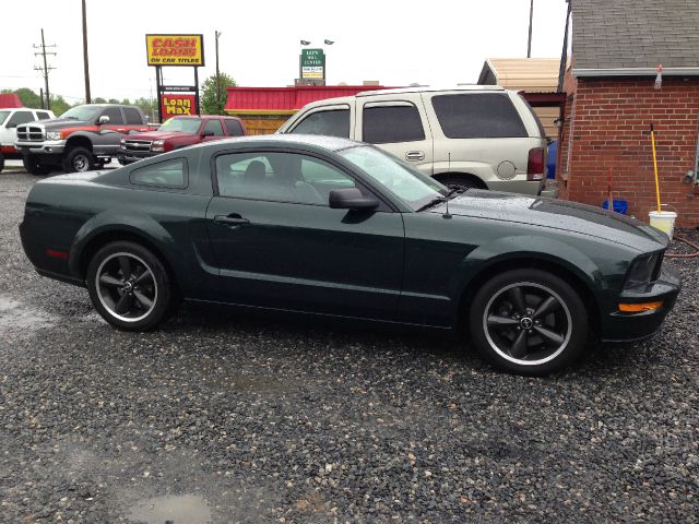 2008 Ford Mustang