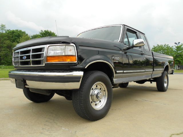 1996 Ford F250