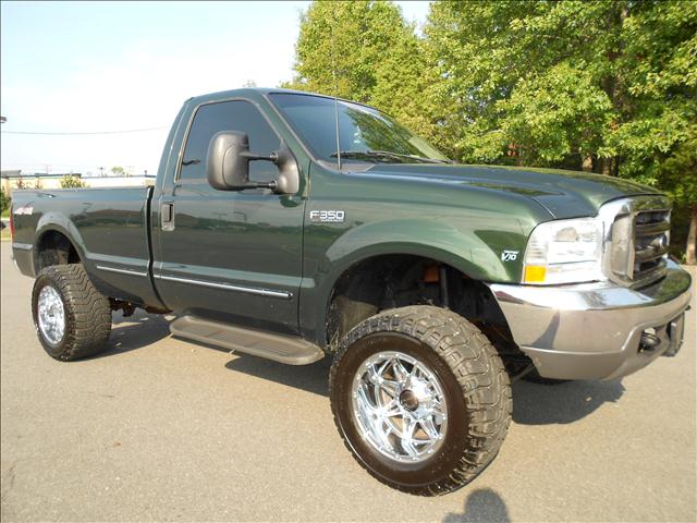 1999 Ford F350