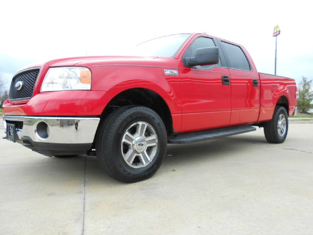 2006 Ford F150