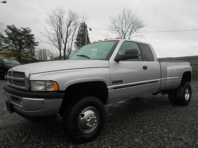 2002 Dodge Ram 3500