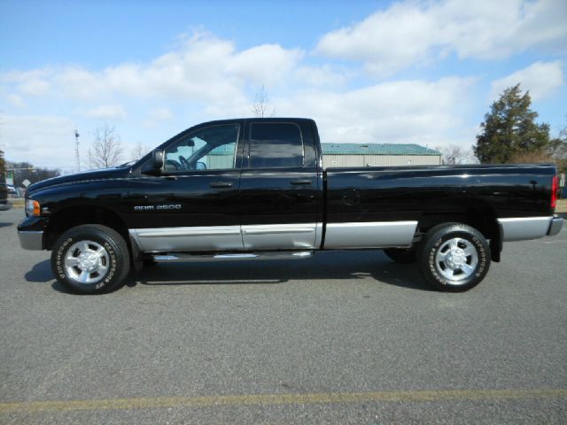 2003 Dodge Ram 2500