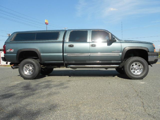 2007 Chevrolet Silverado 2500