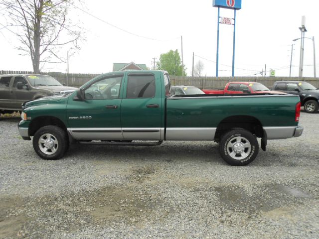 2003 Dodge Ram 2500