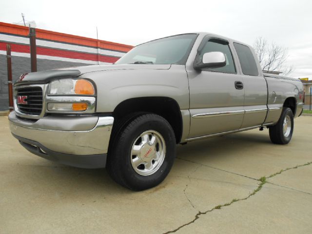 2000 GMC Sierra 1500