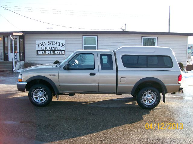 2000 Ford Ranger