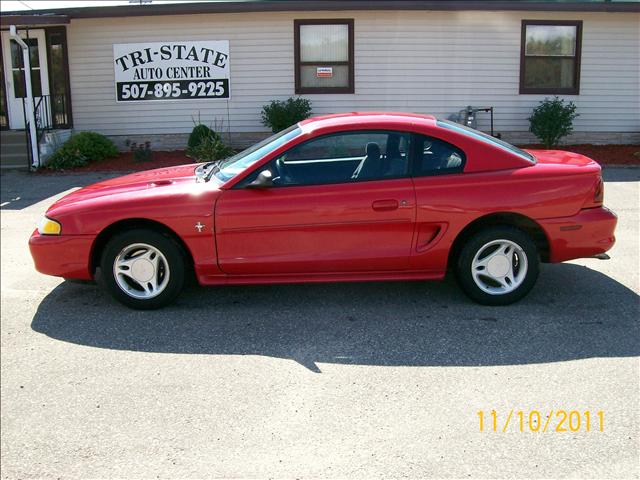 1997 Ford Mustang for sale