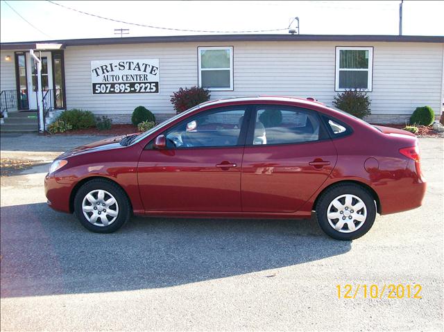 2008 Hyundai Elantra